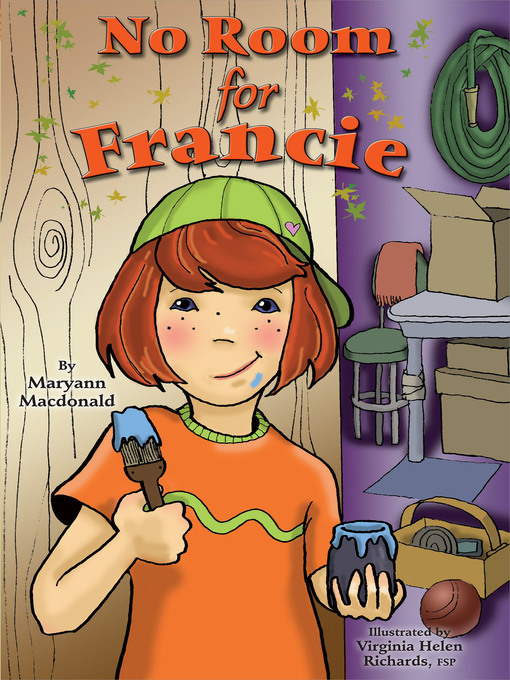 Title details for No Room for Francie by Maryann Macdonald - Available